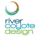 River Coyote Design logo